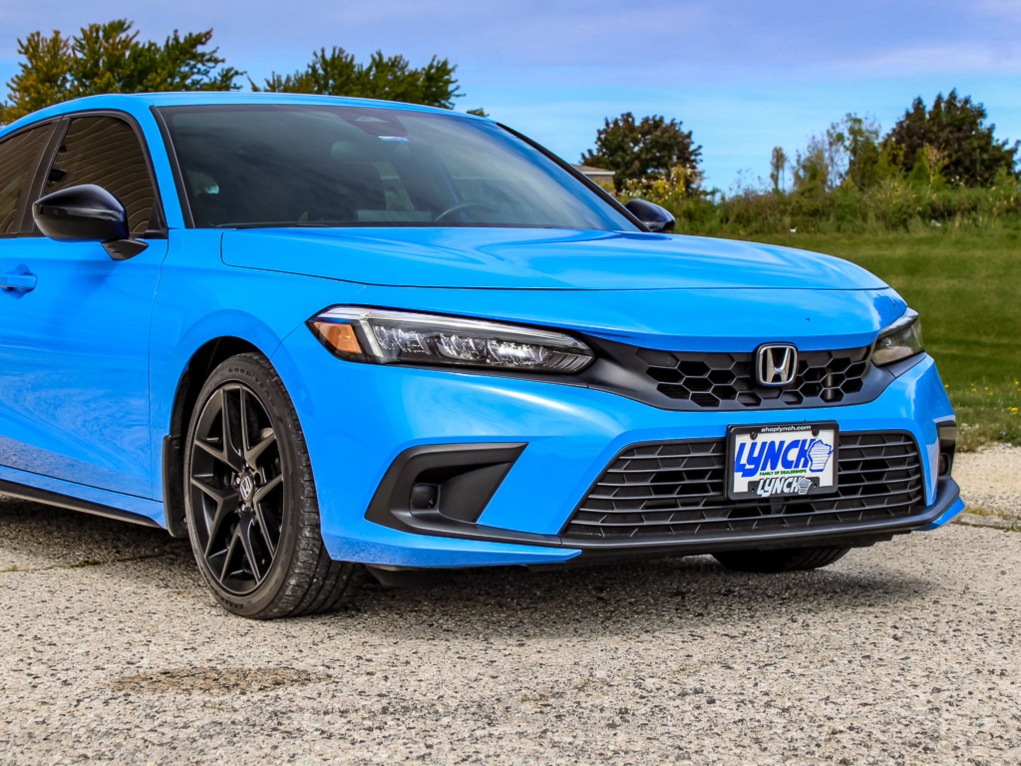 Used 2022 Honda Civic Sport image 8