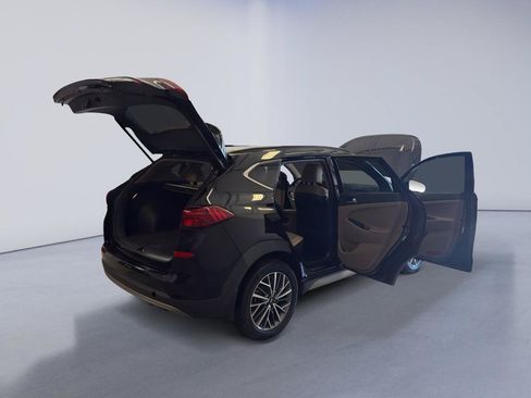 Used 2020 Hyundai Tucson Ultimate FWD image 14