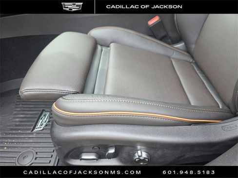 New 2025 Cadillac CT4 Sport image 14