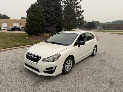 Used 2015 Subaru Impreza 2.0i