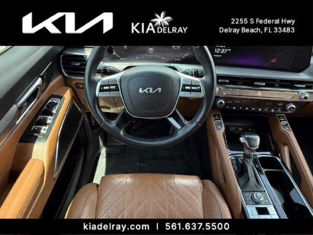 Certified 2024 Kia Telluride SX Prestige X-Pro AWD/4WD image 14