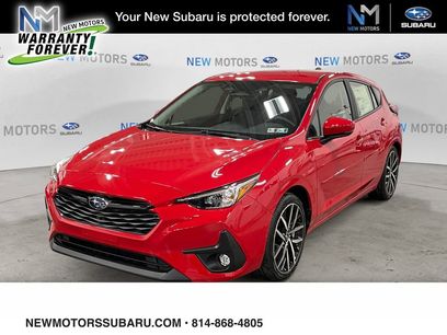 New 2026 Subaru Impreza 2.0i Sport