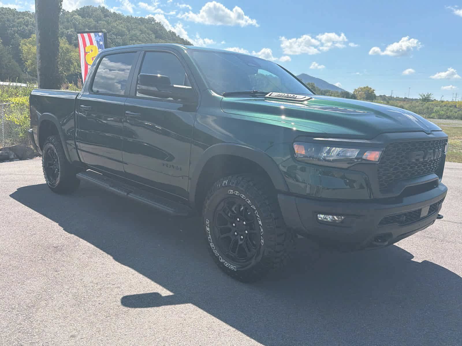 New 2027 RAM 1500 Rebel w/ G/T Package AWD/4WD image 15