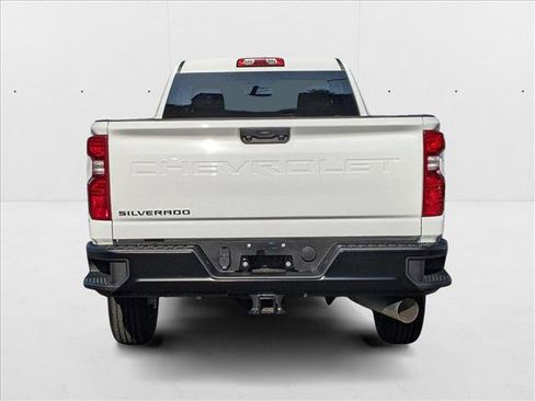 New 2025 Chevrolet Silverado 2500 W/T w/ WT Convenience Package AWD/4WD image 7