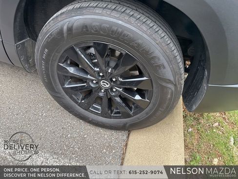 Certified 2023 MAZDA CX-50 2.5 S w/ Accent Package image 26