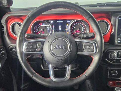 Used 2020 Jeep Wrangler Unlimited Rubicon image 21