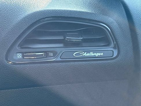 Used 2023 Dodge Challenger R/T w/ Blacktop Package RWD image 28