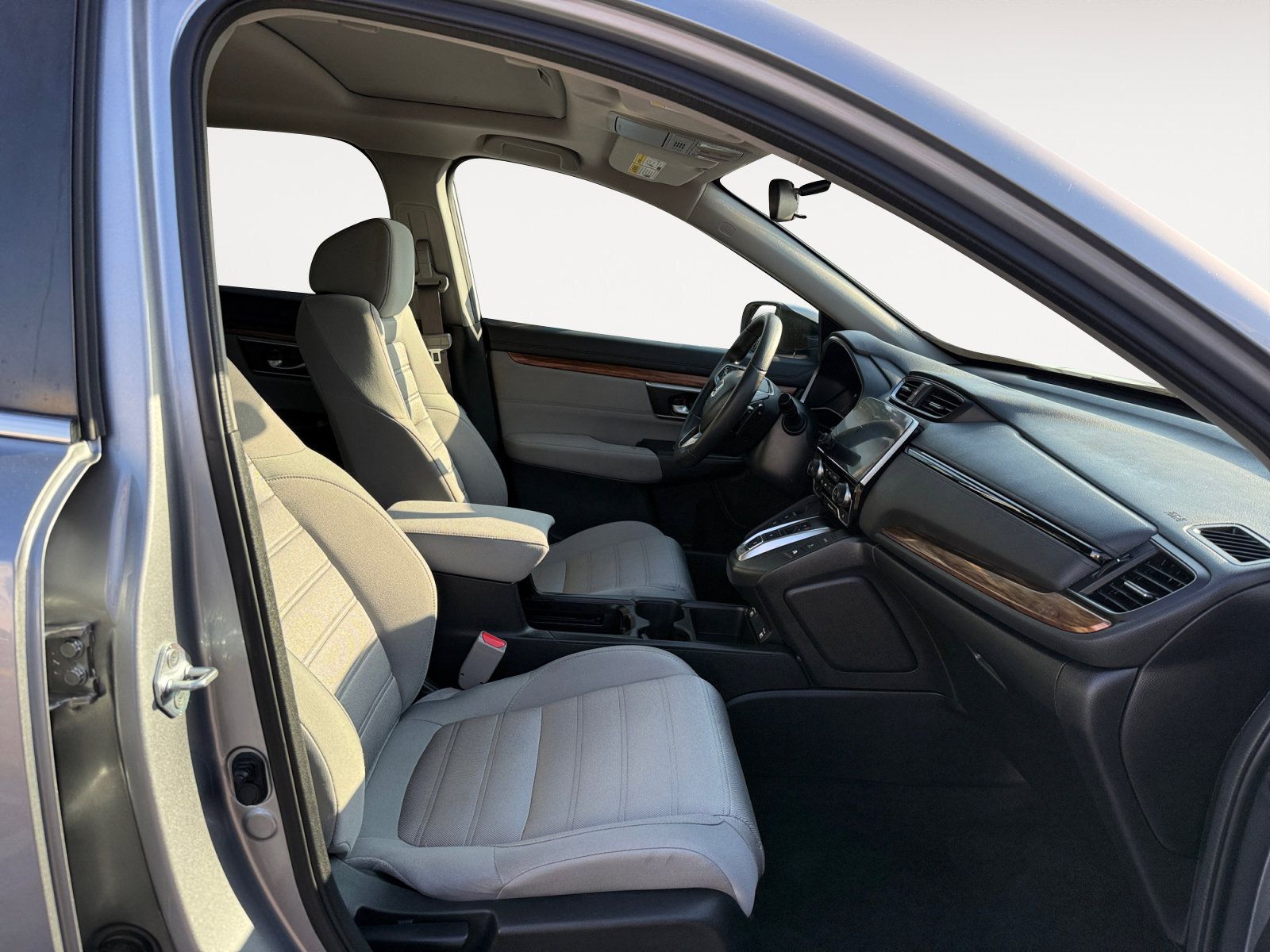 Used 2021 Honda CR-V EX image 19