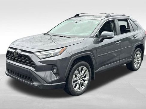 Used 2023 Toyota RAV4 XLE Premium AWD/4WD image 3