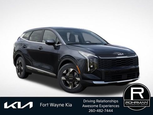 New 2026 Kia Sportage LX FWD image 9
