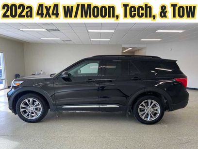 Used 2023 Ford Explorer XLT w/ Equipment Group 202A