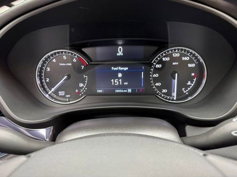 Used 2023 Cadillac XT4 Luxury w/ Cold Weather Package image 14