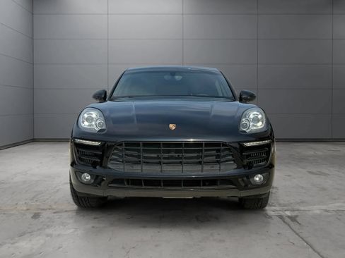 Used 2016 Porsche Macan S AWD/4WD image 2