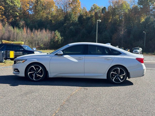 Used 2019 Honda Accord Sport image 22