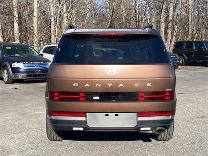 New 2025 Hyundai Santa Fe Limited