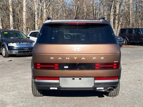 New 2025 Hyundai Santa Fe Limited image 4