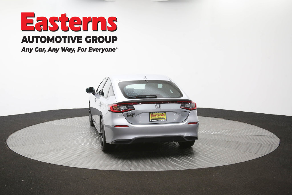 Used 2026 Honda Civic Sport image 38