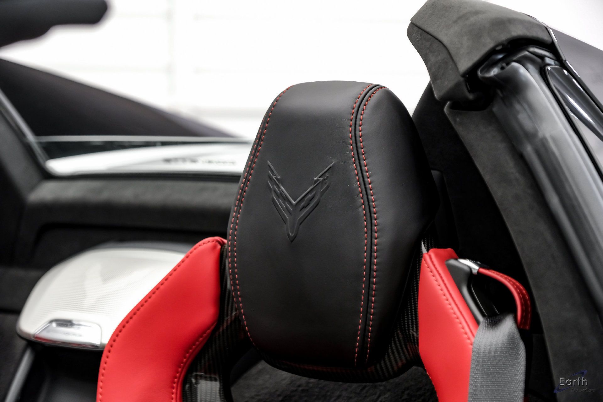 Used 2024 Chevrolet Corvette Stingray Premium Conv w/ Z51 Performance Package RWD image 49
