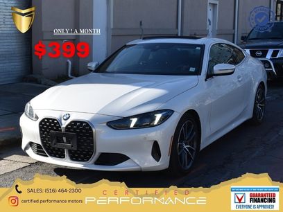 Used 2025 BMW 430i Coupe w/ Premium Package