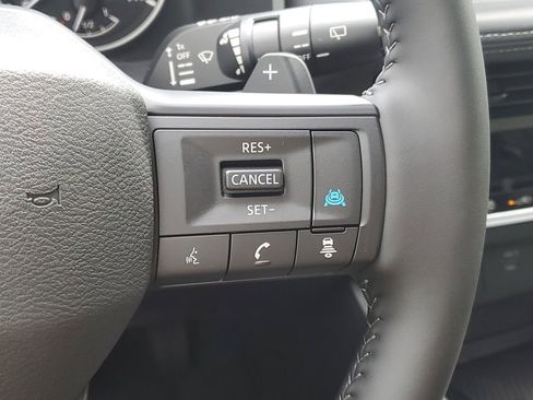 New 2026 Nissan Rogue SV AWD/4WD image 14