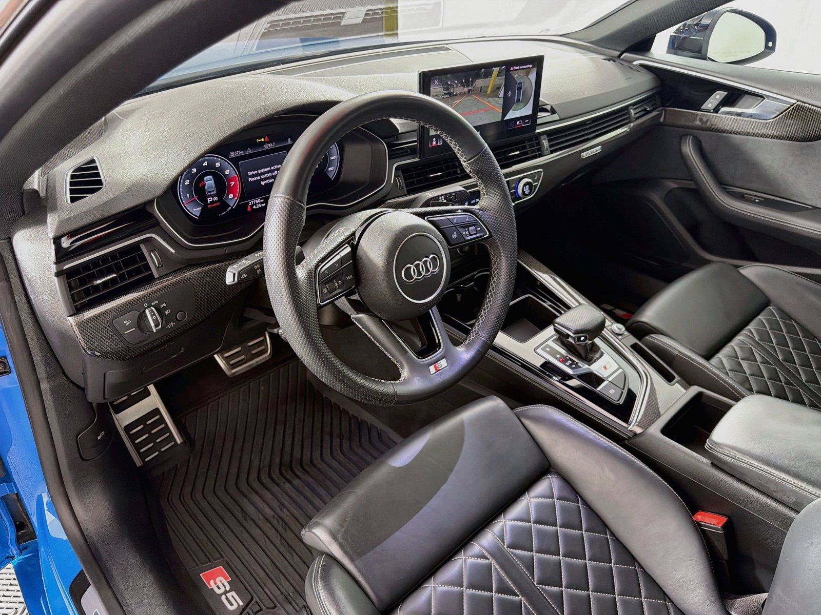 Used 2022 Audi S5 Premium Plus AWD/4WD image 16