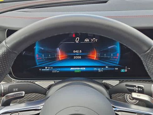 Certified 2024 Mercedes-Benz AMG GT 63 S image 38