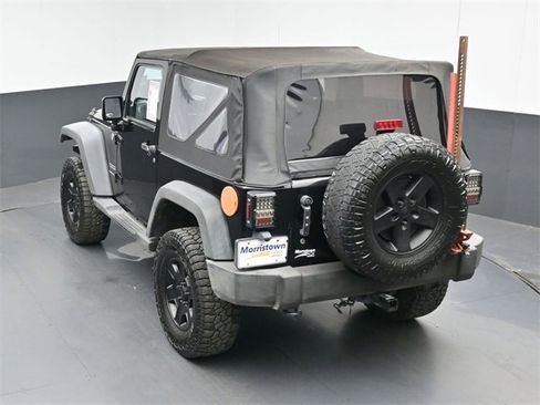 Used 2012 Jeep Wrangler Sport image 33
