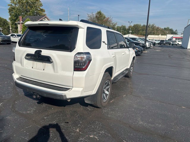 Used 2024 Toyota 4Runner TRD Off-Road Premium w/ Moonroof Package AWD/4WD image 7