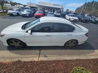 Used 2017 Honda Accord Sport video 1