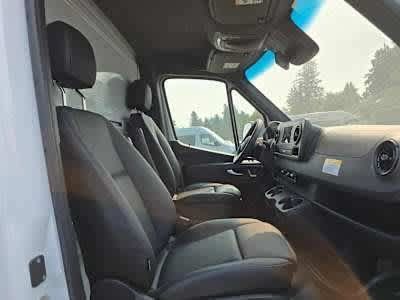 Used 2024 Mercedes-Benz Sprinter 3500 image 22