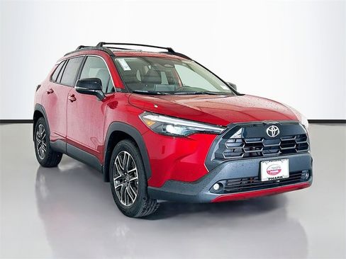New 2026 Toyota Corolla Cross XLE image 3