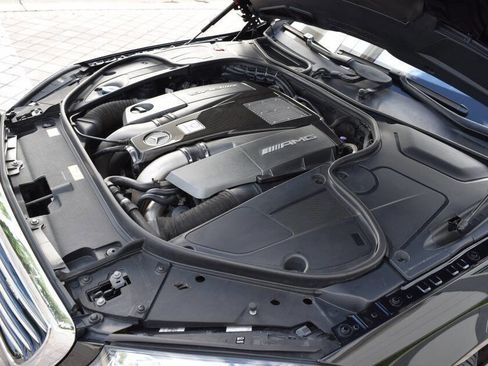Used 2015 Mercedes-Benz S 63 AMG 4MATIC Sedan image 92