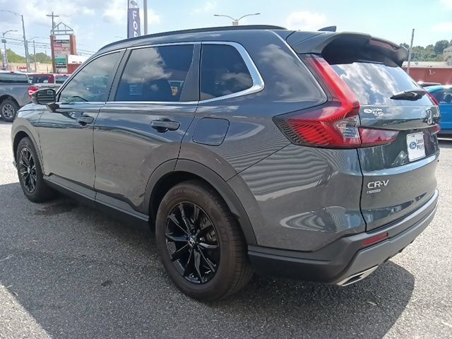 Used 2024 Honda CR-V Sport image 5