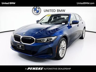 Used 2024 BMW 330i xDrive Sedan w/ Premium Package