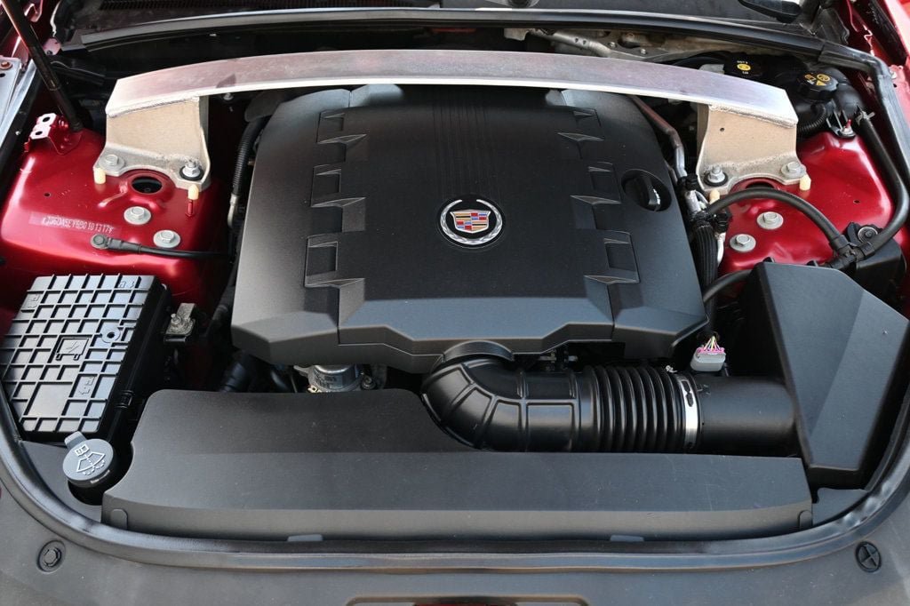 Used 2011 Cadillac CTS Sedan RWD image 19