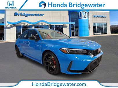 New 2025 Honda Civic Type R