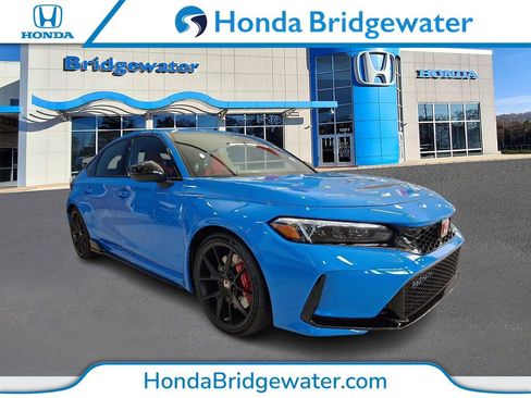 New 2025 Honda Civic Type R image 1