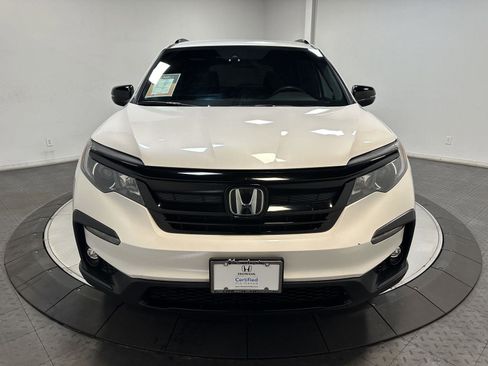 Certified 2022 Honda Pilot Sport image 4