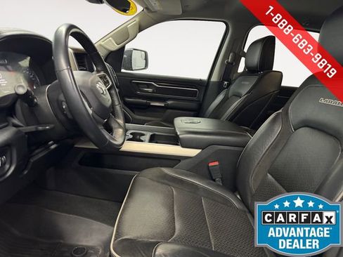 Used 2022 RAM 1500 Laramie image 8