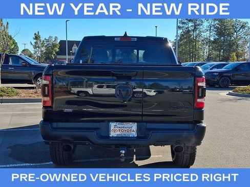 Used 2020 RAM 1500 Rebel w/ Rebel Level 2 Equipment Group image 6
