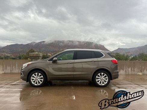 Used 2016 Buick Envision Premium image 4