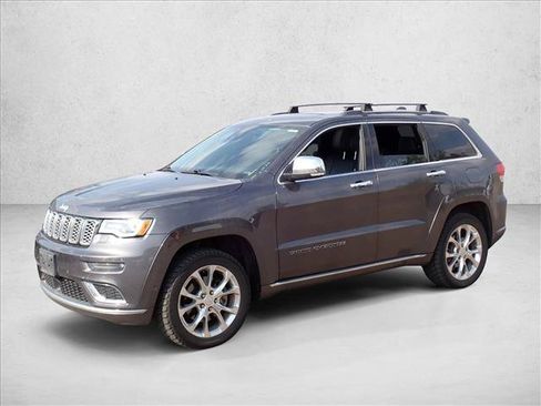 Used 2019 Jeep Grand Cherokee Summit w/ Skid Plate Group AWD/4WD image 6