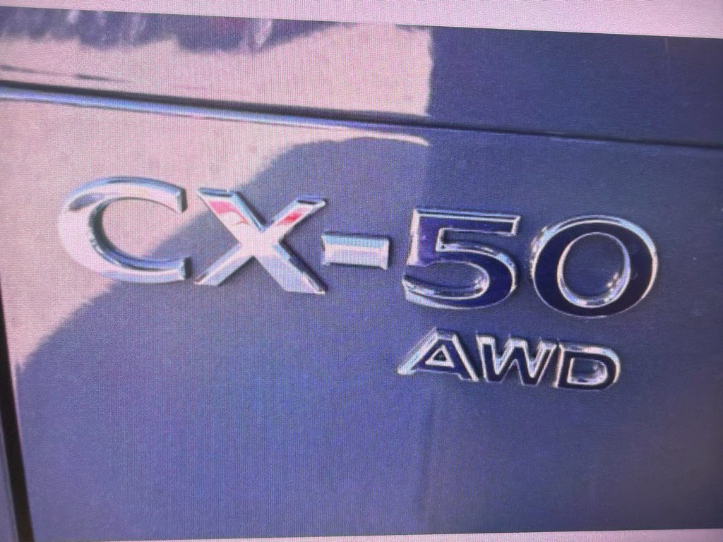 Used 2024 MAZDA CX-50 AWD 2.5 S w/ Cargo Package image 17