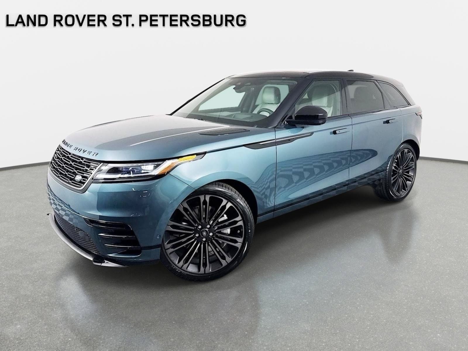 Used 2026 Land Rover Range Rover Velar Dynamic SE AWD/4WD image 1