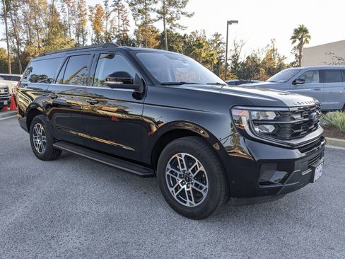 Certified 2025 Ford Expedition Max Active image 2