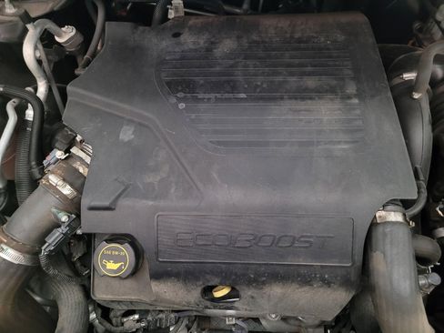 Used 2017 Ford Explorer Sport w/ Equipment Group 401A image 30