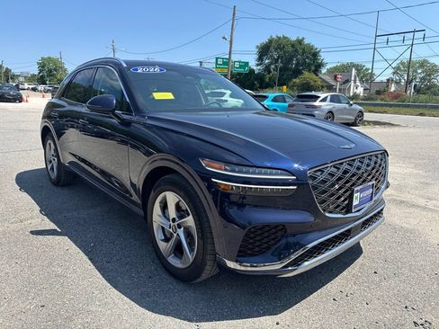 Used 2026 Genesis GV70 2.5T Advanced AWD/4WD image 3