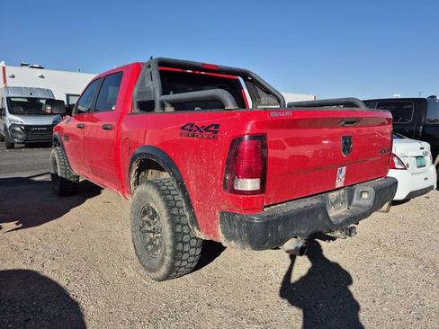 Used 2021 RAM 1500 Warlock w/ Trailer Tow Group AWD/4WD image 10