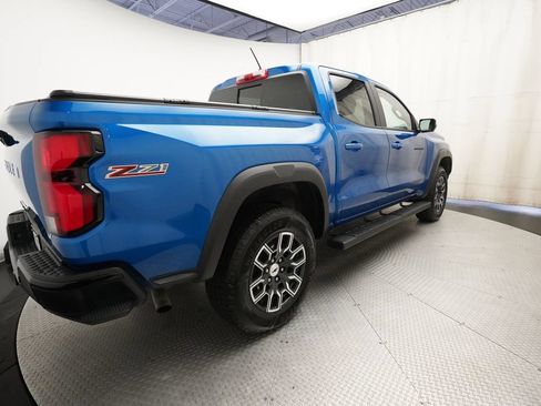 Used 2024 Chevrolet Colorado Z71 w/ Z71 Convenience Package 2 AWD/4WD image 34