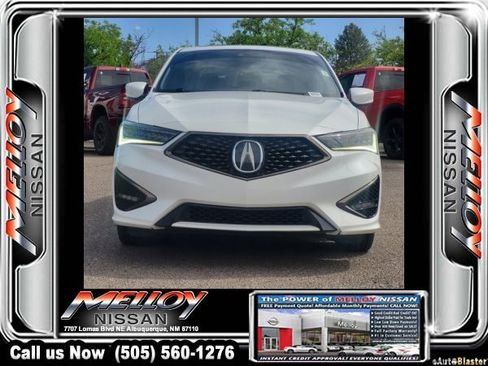 Used 2021 Acura ILX FWD image 2